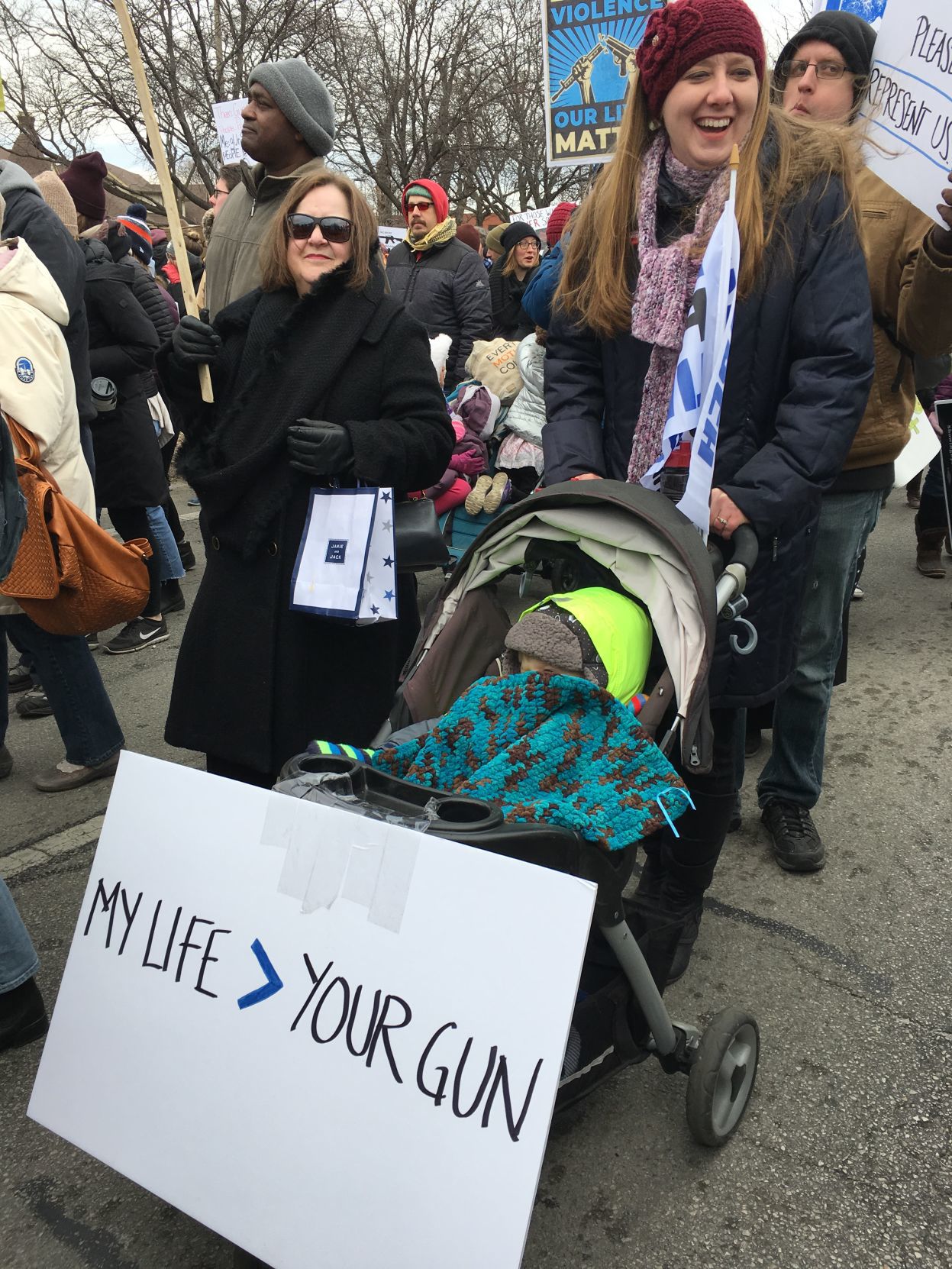 March For Our Lives Chicago